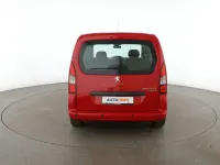 Gebraucht Peugeot Partner Active 98 PS (72 kW) 2018 Rot Van / Kleinbus
