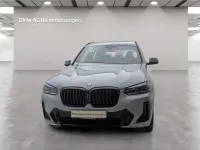 Gebraucht BMW X3 Performance 190 PS (139 kW) 2023 Grau SUV