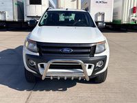 Gebraucht Ford Ranger Wildtrack 200 PS (147 kW) 2015 Weiß Pickup
