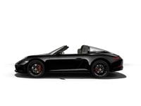 Gebraucht Porsche 911 Targa 4S 420 PS (308 kW) 2018 Schwarz Cabrio