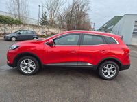 Gebraucht Renault Kadjar LIMITED 140 PS (102 kW) 2019 Rot SUV
