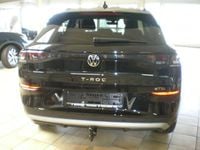 Ny VW T-Roc 150 HK (110 kW) 2026 Sort SUV