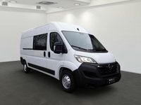 gebraucht Opel Movano 2.2 BlueHDi L3H2 2WD VA verstärkt S&S