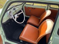 Gebraucht Fiat 500 18 PS (13 kW) 1968 Grün Kleinwagen
