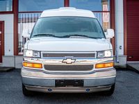 Second-hand Chevrolet Express SE 2008 Alb Monovolum