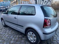 Gebraucht VW Polo 64 PS (47 kW) 2007 Silber Kleinwagen