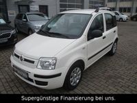 Gebraucht Fiat Panda Dynamic 60 PS (44 kW) 2010 Weiß Kleinwagen