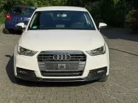 Używany Audi A1 Basis 90 KM (66 kW) 2016 Biały Hatchback