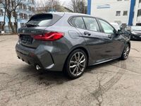 gebraucht BMW 120 120 d Aut. M-Sportpaket-M-Paket-Pano-LED-Navi-1.Ha.