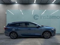 Gebraucht Ford Focus ST-Line X 155 PS (114 kW) 2024 Blau Kombi