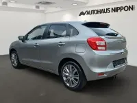Gebraucht Suzuki Baleno Comfort 90 PS (66 kW) 2018 Silber Kleinwagen