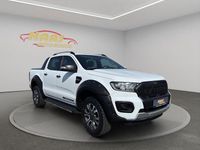 Gebraucht Ford Ranger Wildtrack 200 PS (147 kW) 2019 Weiß Pickup