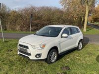 Gebraucht Mitsubishi ASX 117 PS (86 kW) 2014 SUV