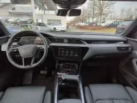 Brugt Audi e-tron Ambiente 369 kW (503 HK) 2022 Brun SUV