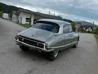 Gebraucht Citroën DS 104 PS (76 kW) 1973 Grau Limousine