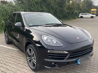 gebraucht Porsche Cayenne 3.0 V6 Diesel GTS Paket Scheckheft Pano