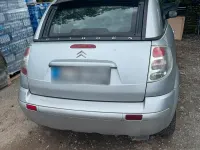 Gebraucht Citroën C3 2005 Silber Cabrio