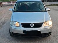 Gebraucht VW Touran 105 PS (77 kW) 2004 Grau Van / Kleinbus