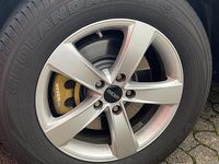 Gebraucht Nissan X-Trail 131 PS (96 kW) 2015 Grün SUV