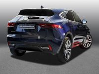 Gebraucht Jaguar E-Pace R 204 PS (150 kW) 2021 Portofino blue SUV