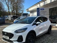 gebraucht Ford Fiesta Active X