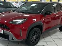 Gebraucht Toyota Yaris Cross 92 PS (67 kW) 2021 Rot SUV