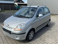 Gebraucht Chevrolet Matiz 52 PS (38 kW) 2006 Silber Kleinwagen