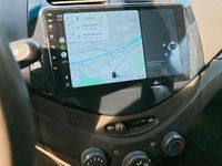 Gebraucht Chevrolet Spark 82 PS (60 kW) 2011 Weiß Kleinwagen