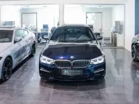 Second-hand BMW 550 462 CP (339 kW) 2017 Gri Berlinǎ