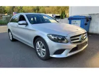 Gebraucht Mercedes 300 258 PS (189 kW) 2019 Iridiumsilber (metallic) Kombi