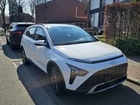 Gebraucht Hyundai Bayon Select 101 PS (74 kW) 2024 Weiß SUV