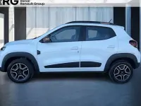 Używany Dacia Spring Expression 47 kW (65 KM) 2024 Biały Hatchback