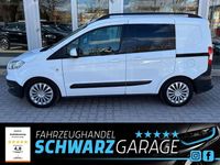 Gebraucht Ford Transit Trend 97 PS (71 kW) 2016 Frostweiß Van / Kleinbus