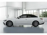 Gebraucht Mercedes CLE200 AMG 204 PS (150 kW) 2025 Weiß Cabrio