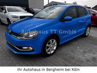 gebraucht VW Polo 1.2 TSI 81kW Fresh°Klimaauto°Sitz-Hz°PDC°