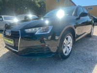 Second-hand Audi A4 Basis 150 CP (110 kW) 2017 Negru Break