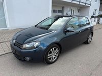 Gebraucht VW Golf VI 102 PS (75 kW) 2009 Kleinwagen