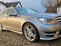 Gebraucht Mercedes C300 231 PS (169 kW) 2011 Silber Kombi