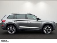 Gebraucht Skoda Kodiaq Tour 150 PS (110 kW) 2022 Grau SUV