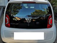 Gebraucht VW up! move up! 68 PS (50 kW) 2013 Weiß Kleinwagen