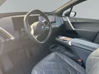 Gebraucht BMW iX Sport Line 397 kW (540 PS) 2024 Schwarz SUV