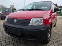 Gebraucht Fiat Panda Active 69 PS (50 kW) 2011 Rot Kleinwagen