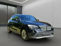 Second-hand BMW X1 143 CP (105 kW) 2010 Negru SUV