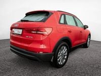 Gebraucht Audi Q3 Design 150 PS (110 kW) 2019 Tangorot metallic SUV