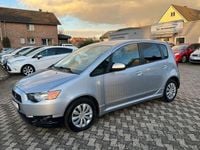 Gebraucht Mitsubishi Colt 75 PS (55 kW) 2012 Silber Kleinwagen