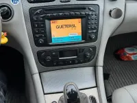 Gebraucht Mercedes C220 143 PS (105 kW) 2002 Silber Coupé