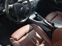 Gebraucht BMW 118 Cabriolet Performance 143 PS (105 kW) 2010 Schwarz Cabrio