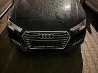 Gebraucht Audi A4 Sport 150 PS (110 kW) 2017 Schwarz Kombi