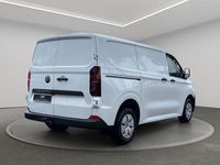 Neu VW Transporter 110 PS (80 kW) 2025 Weiß Van