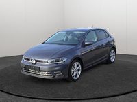 Gebraucht VW Polo Style 116 PS (85 kW) 2025 Grau Kleinwagen